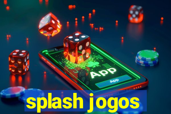 splash jogos