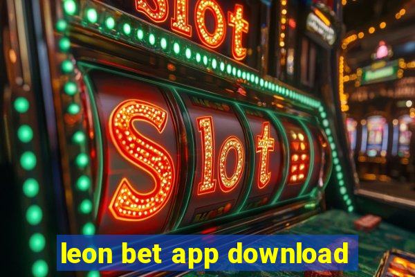 leon bet app download