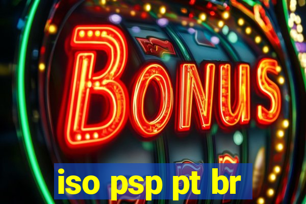 iso psp pt br