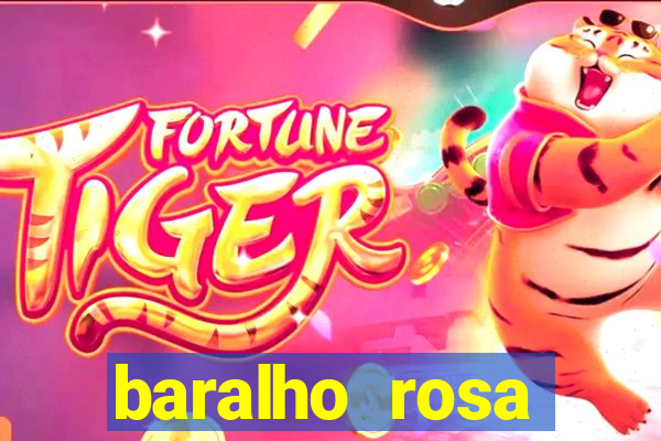 baralho rosa caveira significado das cartas