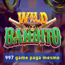 997 game paga mesmo