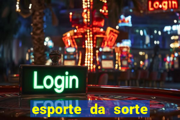 esporte da sorte logo png