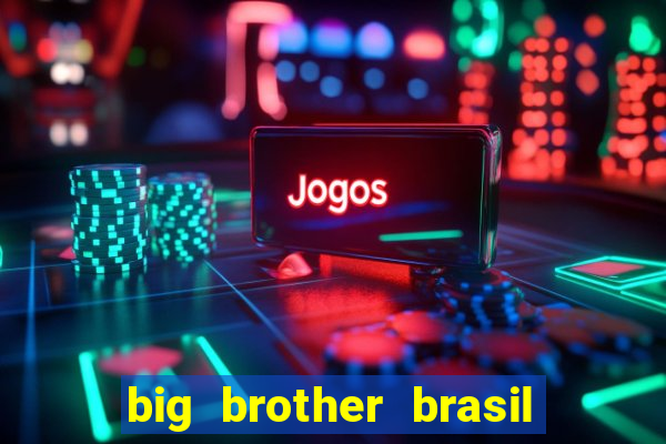 big brother brasil 777 plataforma