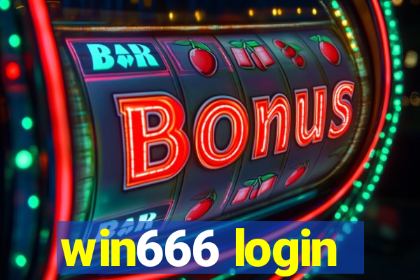 win666 login