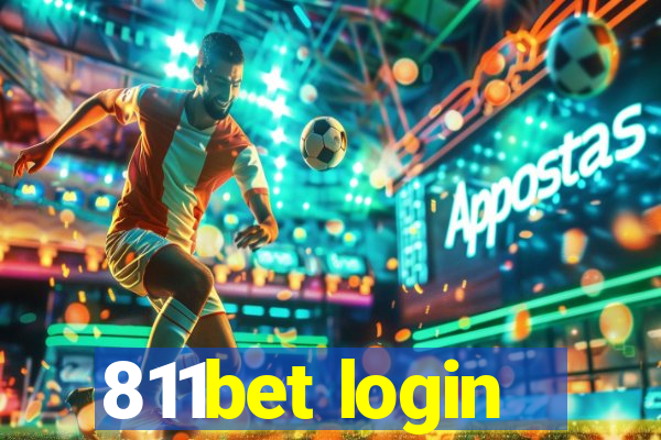 811bet login