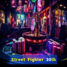 Street Fighter 30th anniversary collection ps2 iso