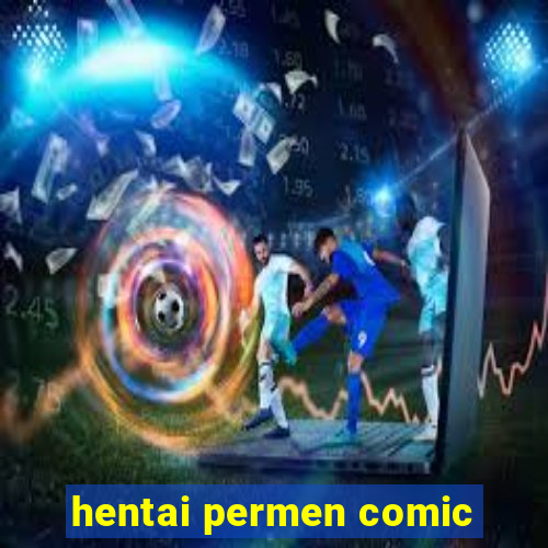 hentai permen comic