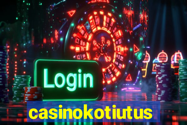 casinokotiutus