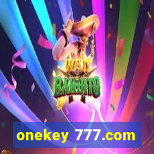 onekey 777.com