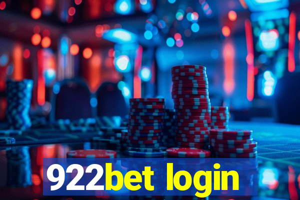 922bet login