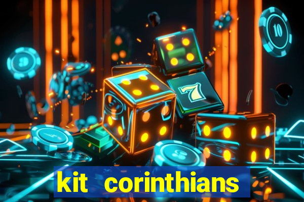 kit corinthians dream league soccer