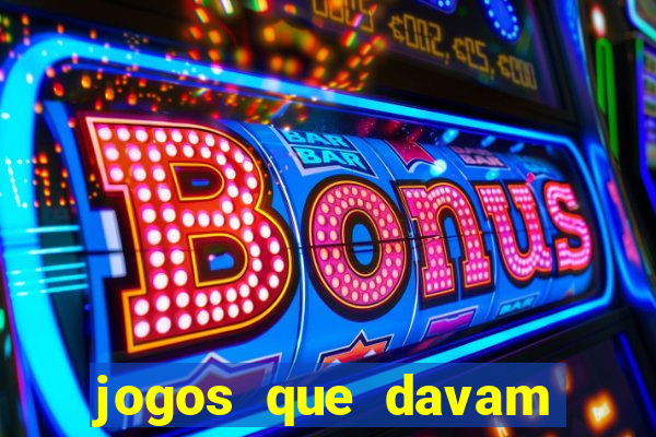 jogos que davam bitcoin antigamente