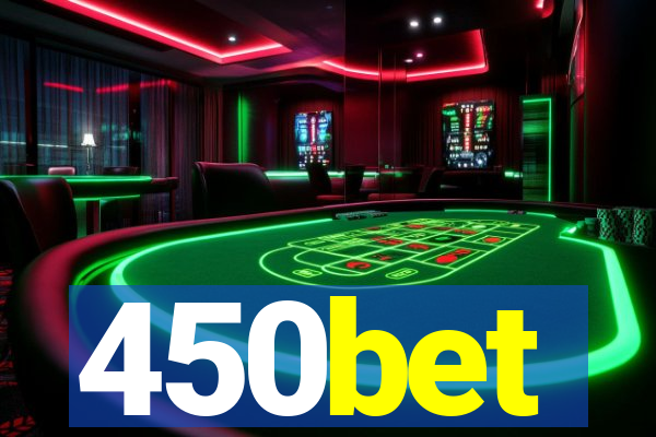 450bet