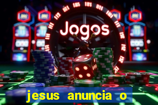 jesus anuncia o reino de deus catequese infantil