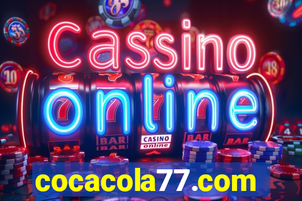 cocacola77.com