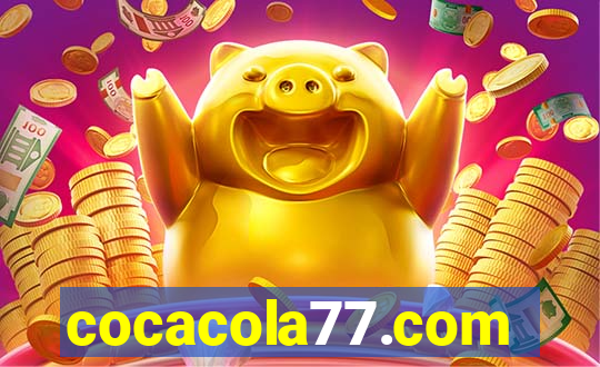 cocacola77.com