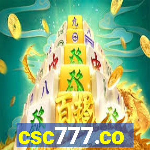 csc777.co