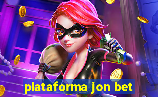 plataforma jon bet