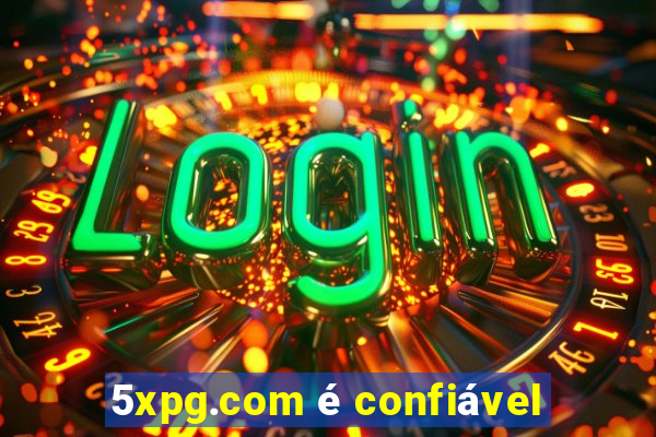 5xpg.com é confiável