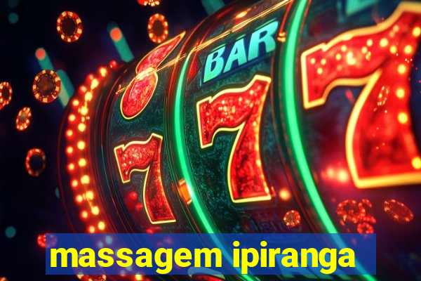 massagem ipiranga