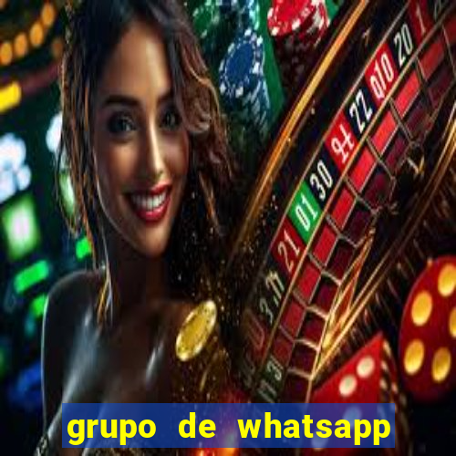 grupo de whatsapp jogo do bicho