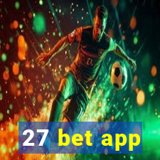 27 bet app