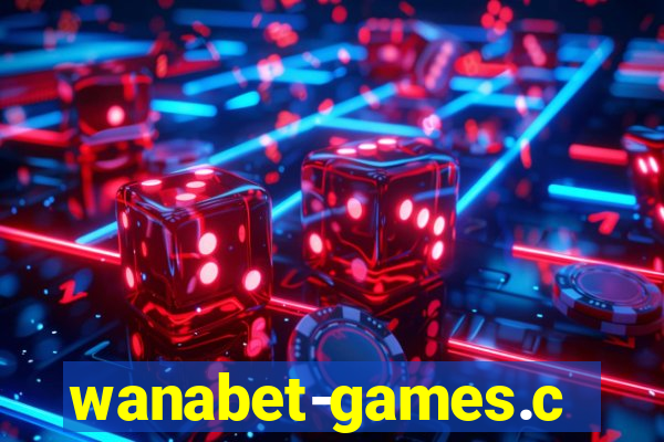 wanabet-games.com