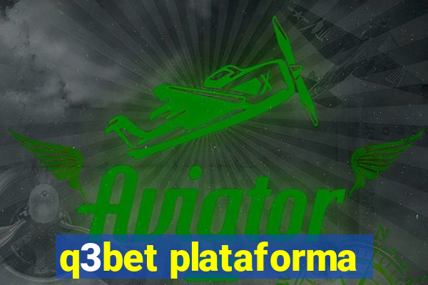 q3bet plataforma