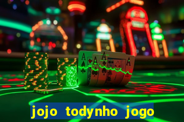 jojo todynho jogo do tigrinho