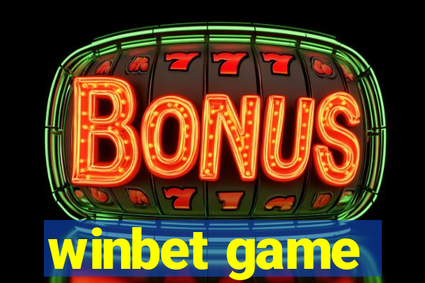 winbet game