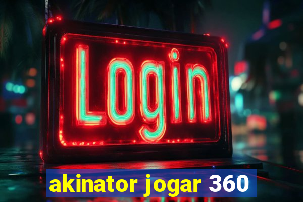 akinator jogar 360