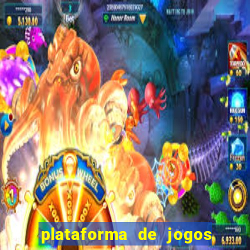 plataforma de jogos que nao precisa depositar dinheiro