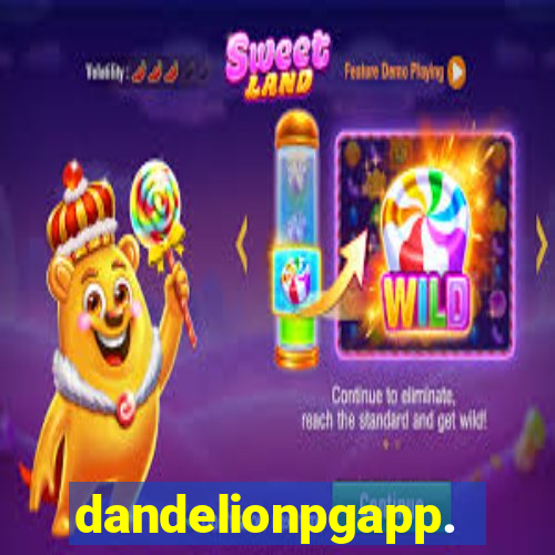 dandelionpgapp.com