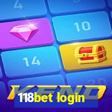 118bet login