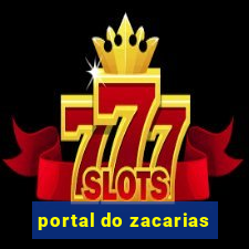 portal do zacarias