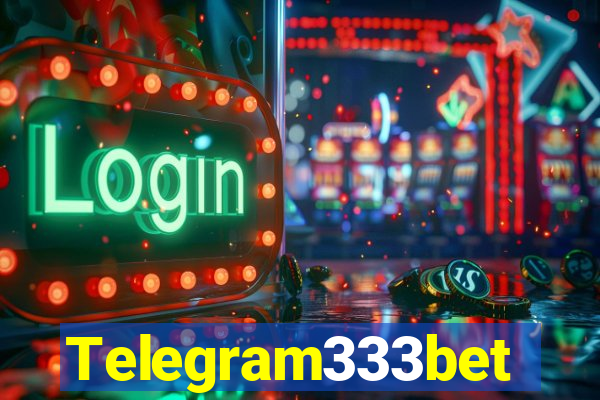 Telegram333bet