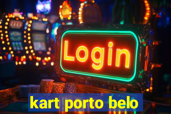 kart porto belo