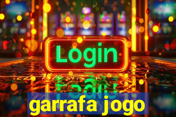 garrafa jogo