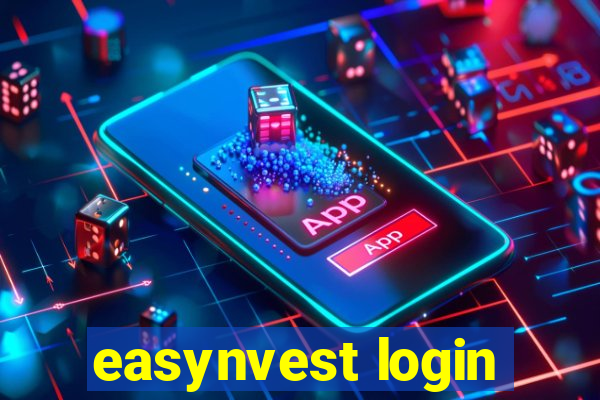 easynvest login