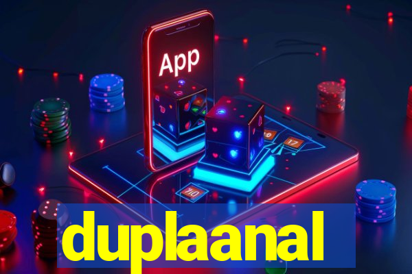 duplaanal