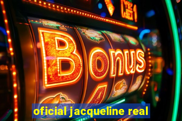 oficial jacqueline real