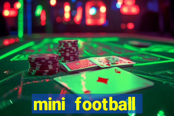 mini football dinheiro infinito