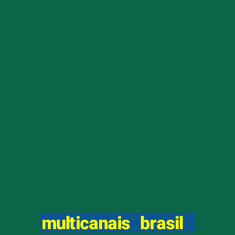 multicanais brasil x uruguai