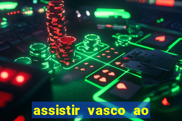 assistir vasco ao vivo futemax