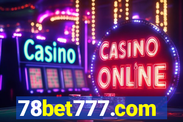 78bet777.com