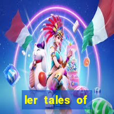 ler tales of demons and gods