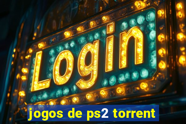 jogos de ps2 torrent