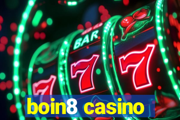 boin8 casino