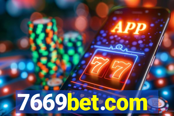 7669bet.com