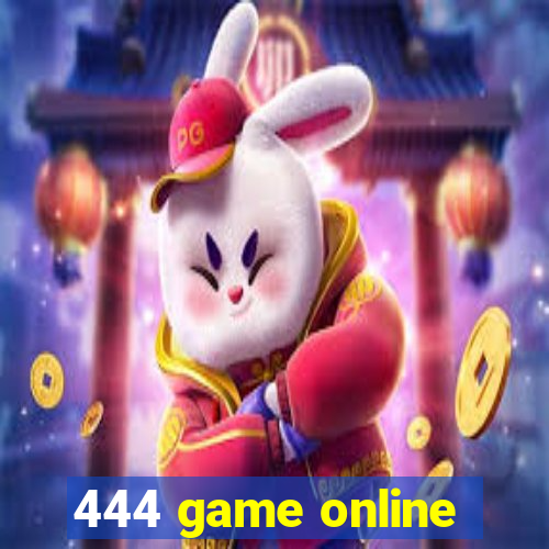 444 game online